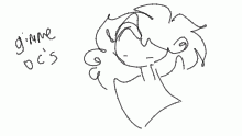 im bored gimme oc's to draw
