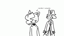 clurffed is so cute
