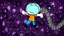 A Trip Through Space