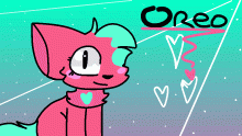 Fanart for Oreo ^/w/^
