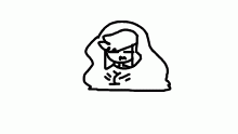 it's cold :(
