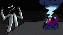 “MY MOST DASTARDLY PLAN YET!”