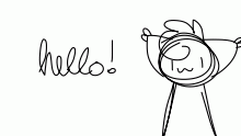 hello drawn!