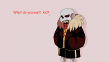 Underfell Sans