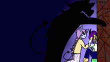 Demon buddy