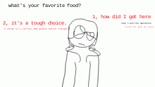 couple of random questions-