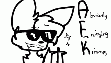 AFK prof