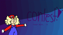 Video game contest! -read desc.-