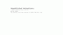 Latest animation by Drawbot