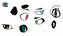 owo eye