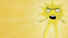 "It is I, The Merciless Sun God."