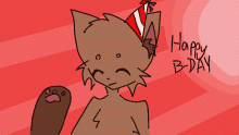 HAPPY BDAY