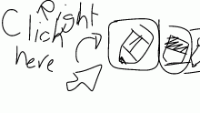 how to change any button--