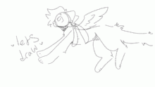 lets draw