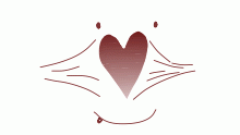 Heart nose