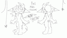 Pixels ref i guess (Press play!)