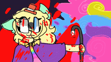 impure imagination -blood warning-