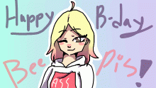 HAPPY B-DAY!!!!!!!!!!!!!
