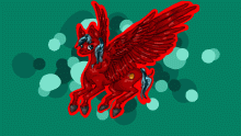 Crimson Quills