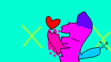 ❌❤️