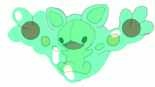 Reuniclus!
