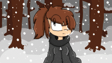 Snowy Day