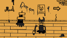 Bendy Speedpaint