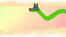 Well I finally animated something