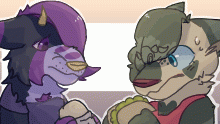 Collab with @-Frail-!