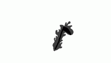 black flame scythe