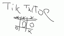 tic tak toe thread