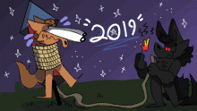Cya Later, 2018!!