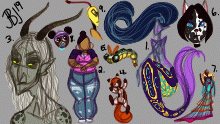 Random designs (read desc)