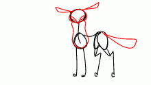 Trying to animate here