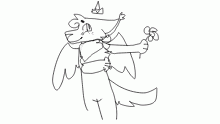 hap valentine [uncolored + jumpy]