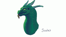 Dragon WIP