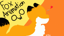 For contest @FoxAnimationOWO