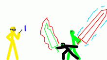 ozil vs ilyas au and ilyasTN