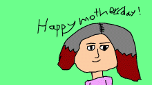 made this for my mum