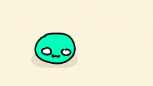 Cutie slime animation
