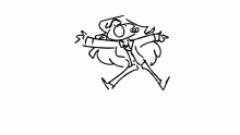 ya'll gimme your oc's