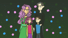 family portrait