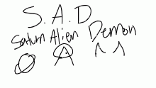 S.A.D