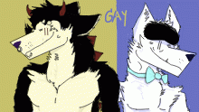 My boi's are back once again 0w0