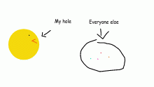 im good at hole.io