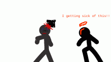 Hey it''s not my fault!
