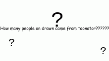 who here came from toonator