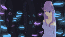 Amethyst Light