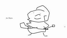 blans