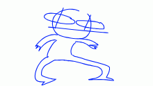 i snort sawdust in my free time